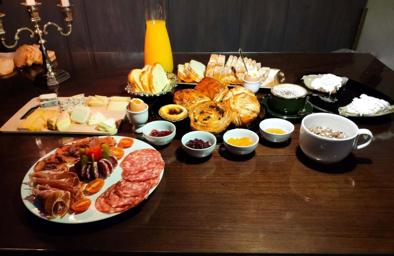 Appart'Hotel Chaleureux Au Coeur De Tullins - Le Roitelet Εξωτερικό φωτογραφία
