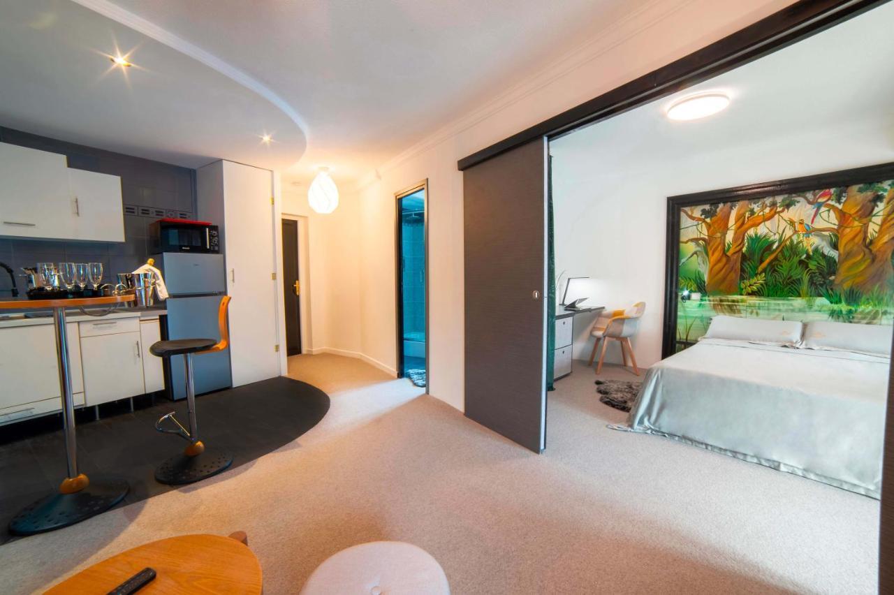 Appart'Hotel Chaleureux Au Coeur De Tullins - Le Roitelet Εξωτερικό φωτογραφία
