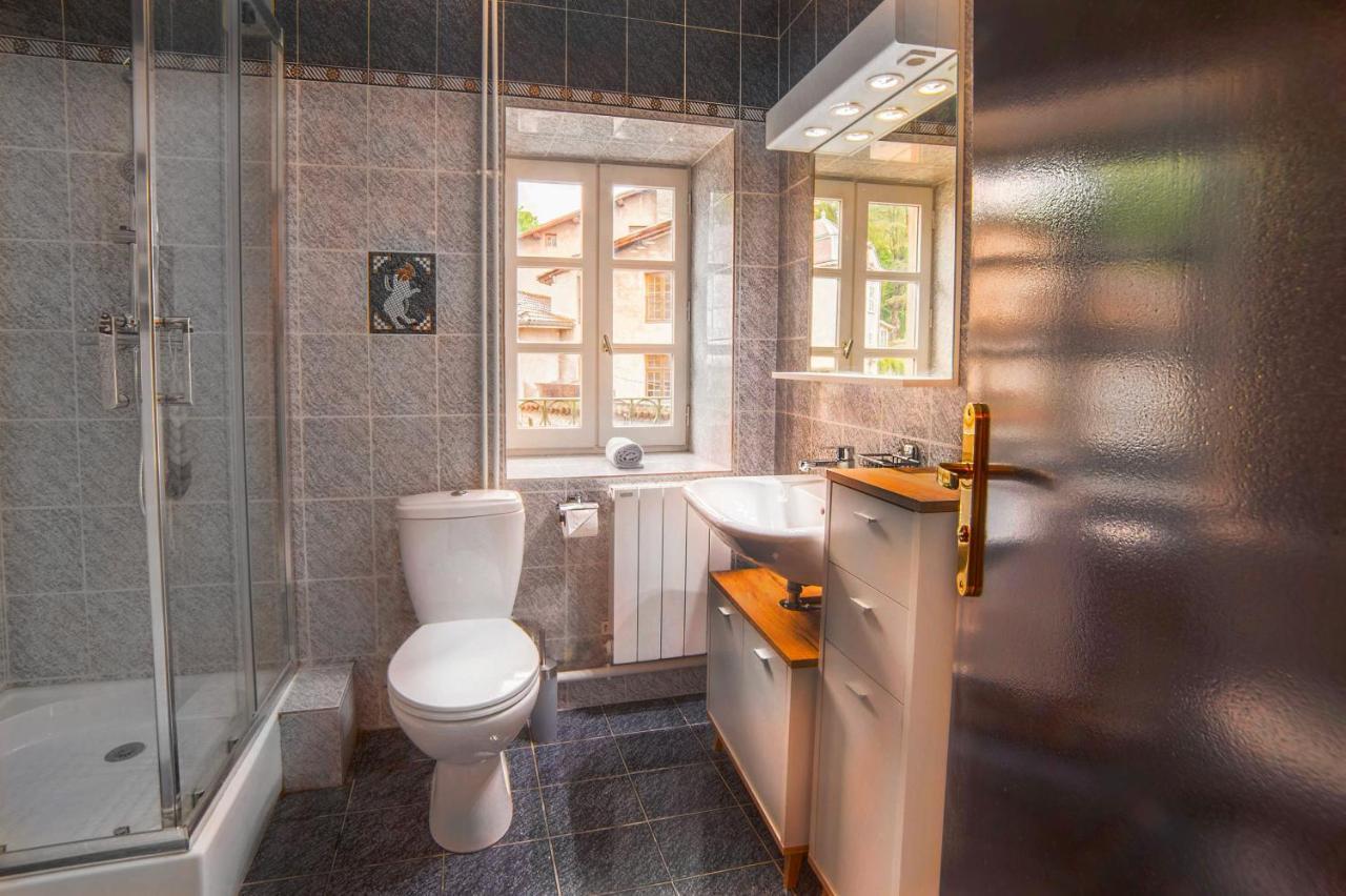 Appart'Hotel Chaleureux Au Coeur De Tullins - Le Roitelet Εξωτερικό φωτογραφία