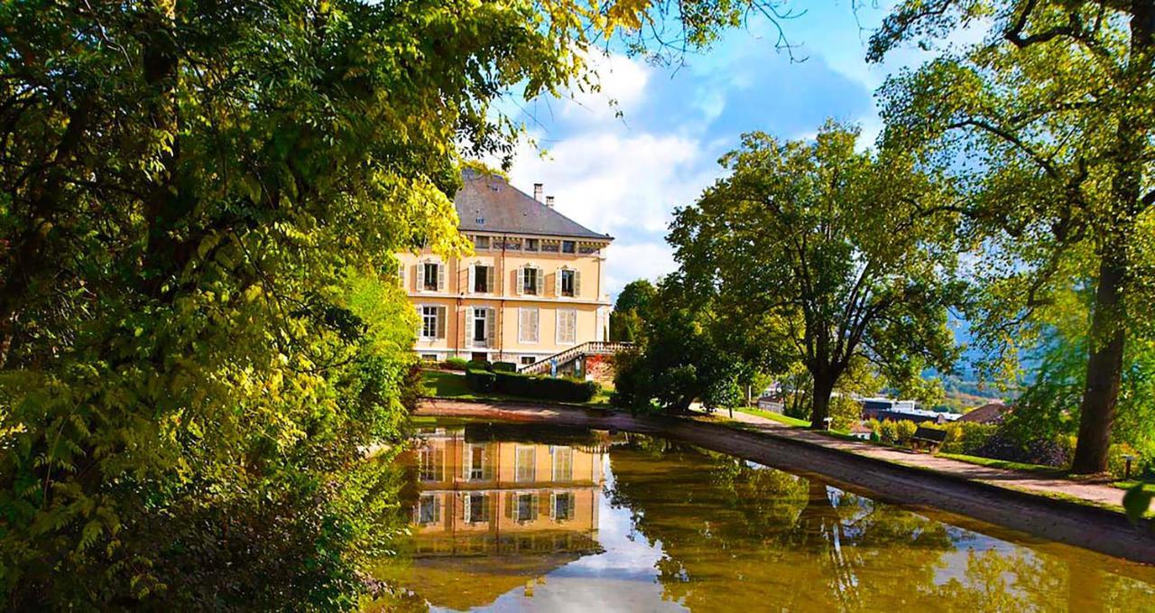 Appart'Hotel Chaleureux Au Coeur De Tullins - Le Roitelet Εξωτερικό φωτογραφία