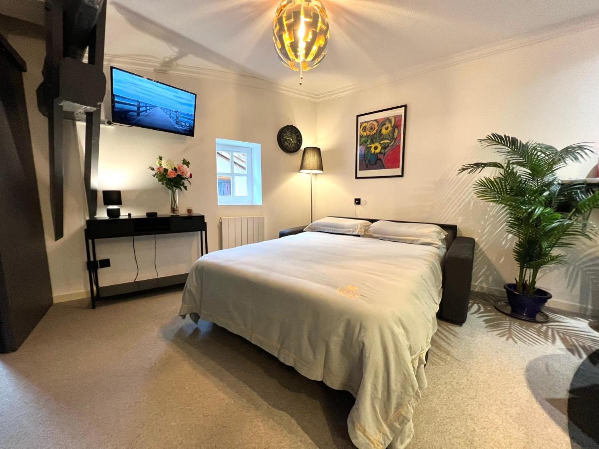 Appart'Hotel Chaleureux Au Coeur De Tullins - Le Roitelet Εξωτερικό φωτογραφία