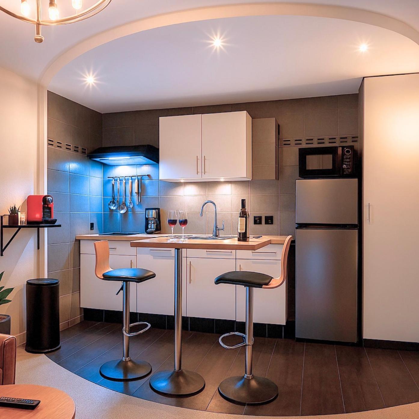 Appart'Hotel Chaleureux Au Coeur De Tullins - Le Roitelet Εξωτερικό φωτογραφία